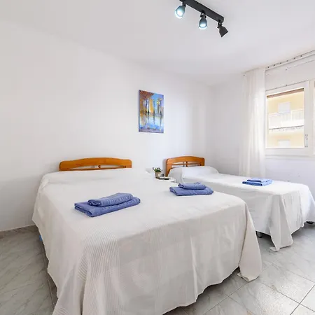 Apartment Skorpios By Interhome Salou