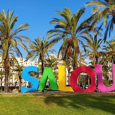 Apartment Skorpios By Interhome Salou